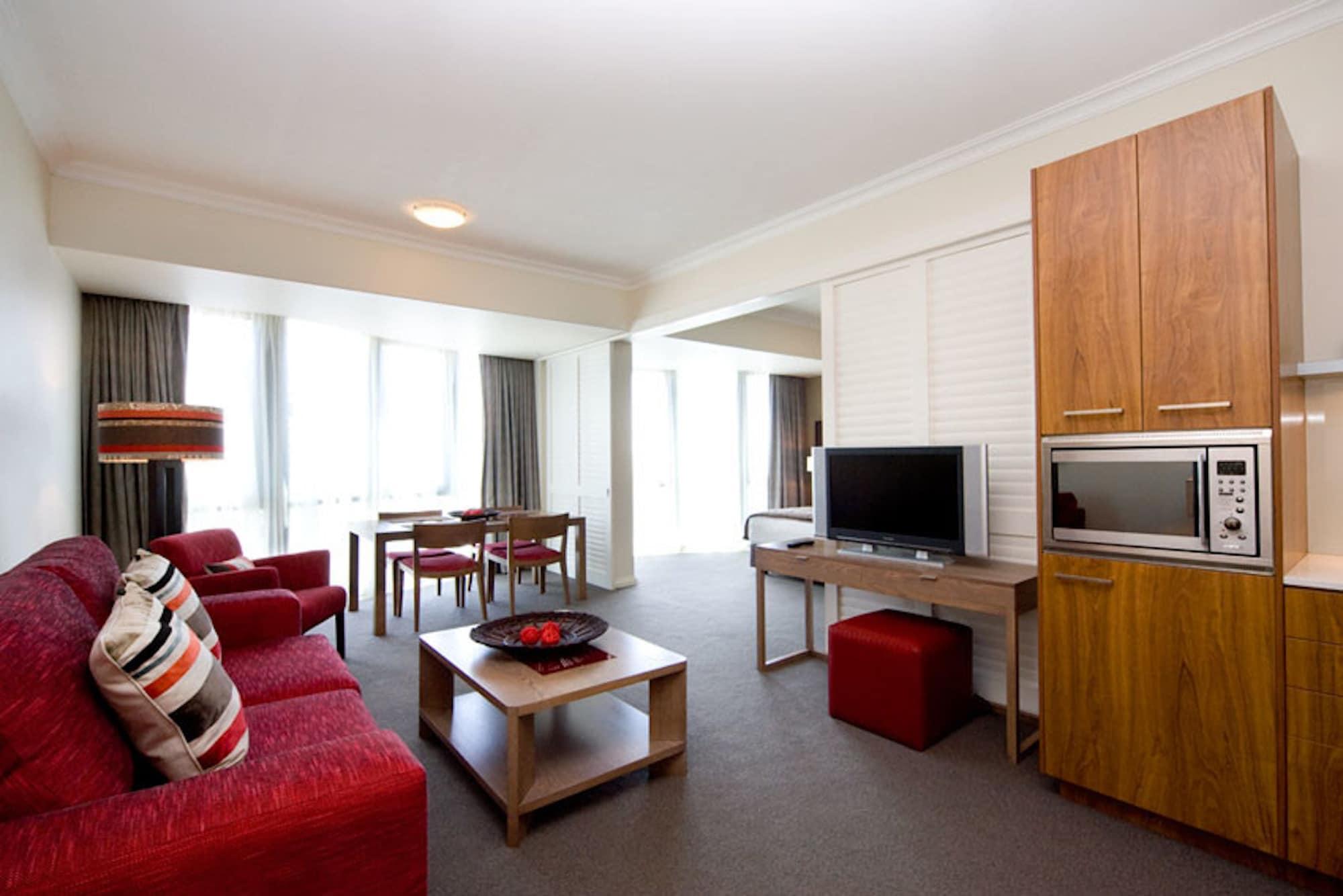 Mantra Legends Hotel Гоулд Коуст Екстериор снимка
