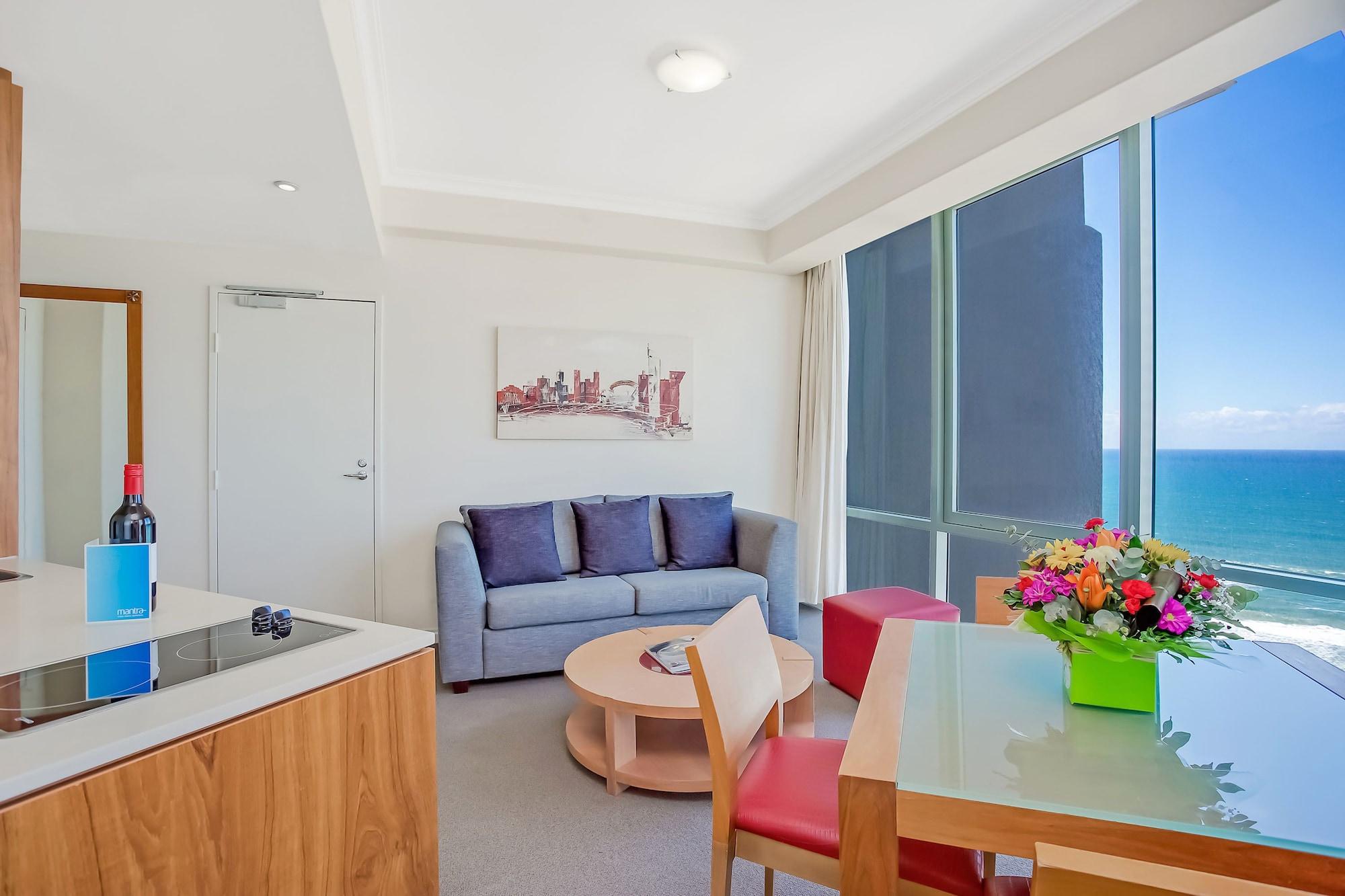 Mantra Legends Hotel Гоулд Коуст Екстериор снимка