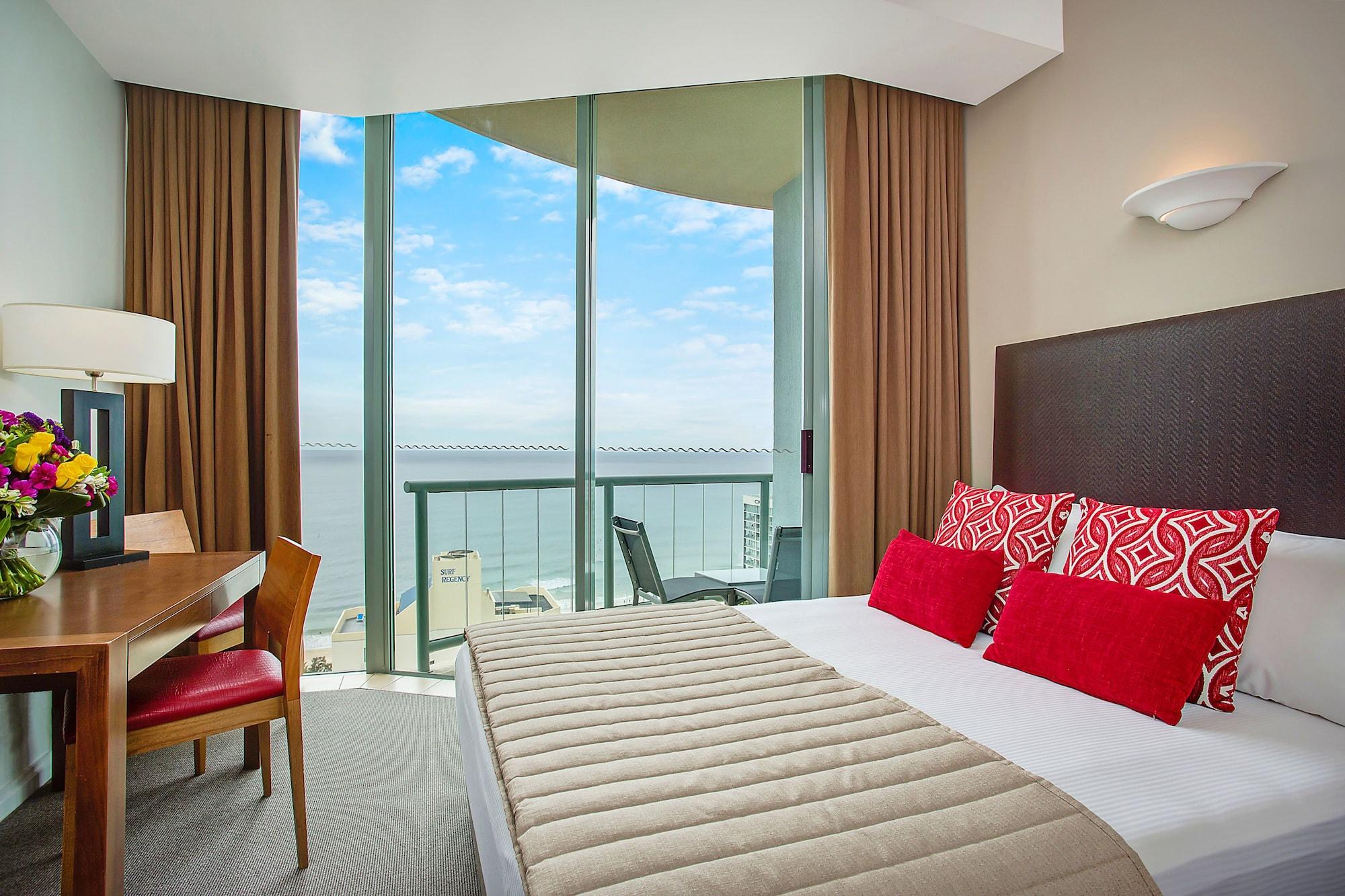 Mantra Legends Hotel Гоулд Коуст Екстериор снимка