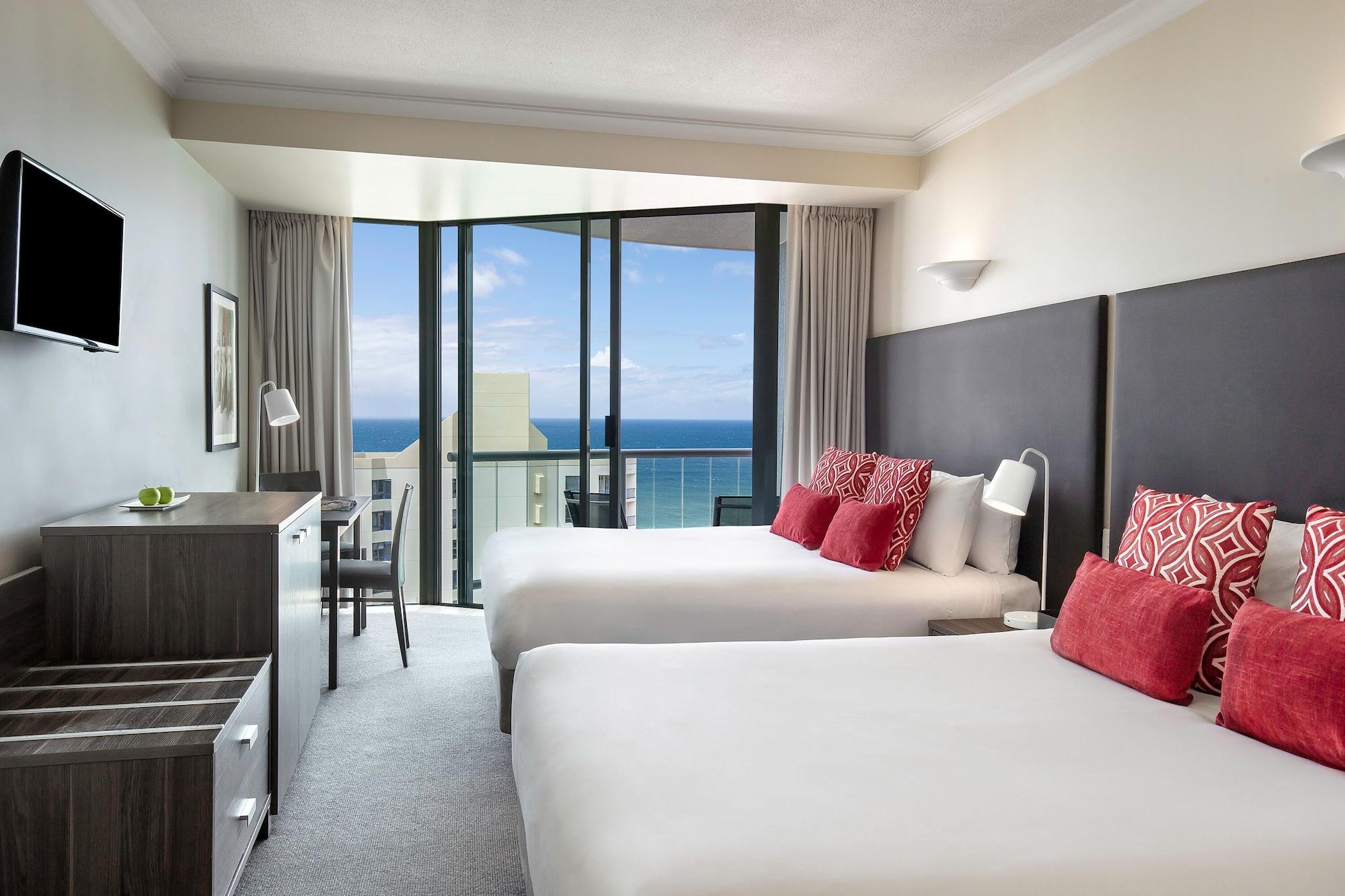Mantra Legends Hotel Гоулд Коуст Екстериор снимка