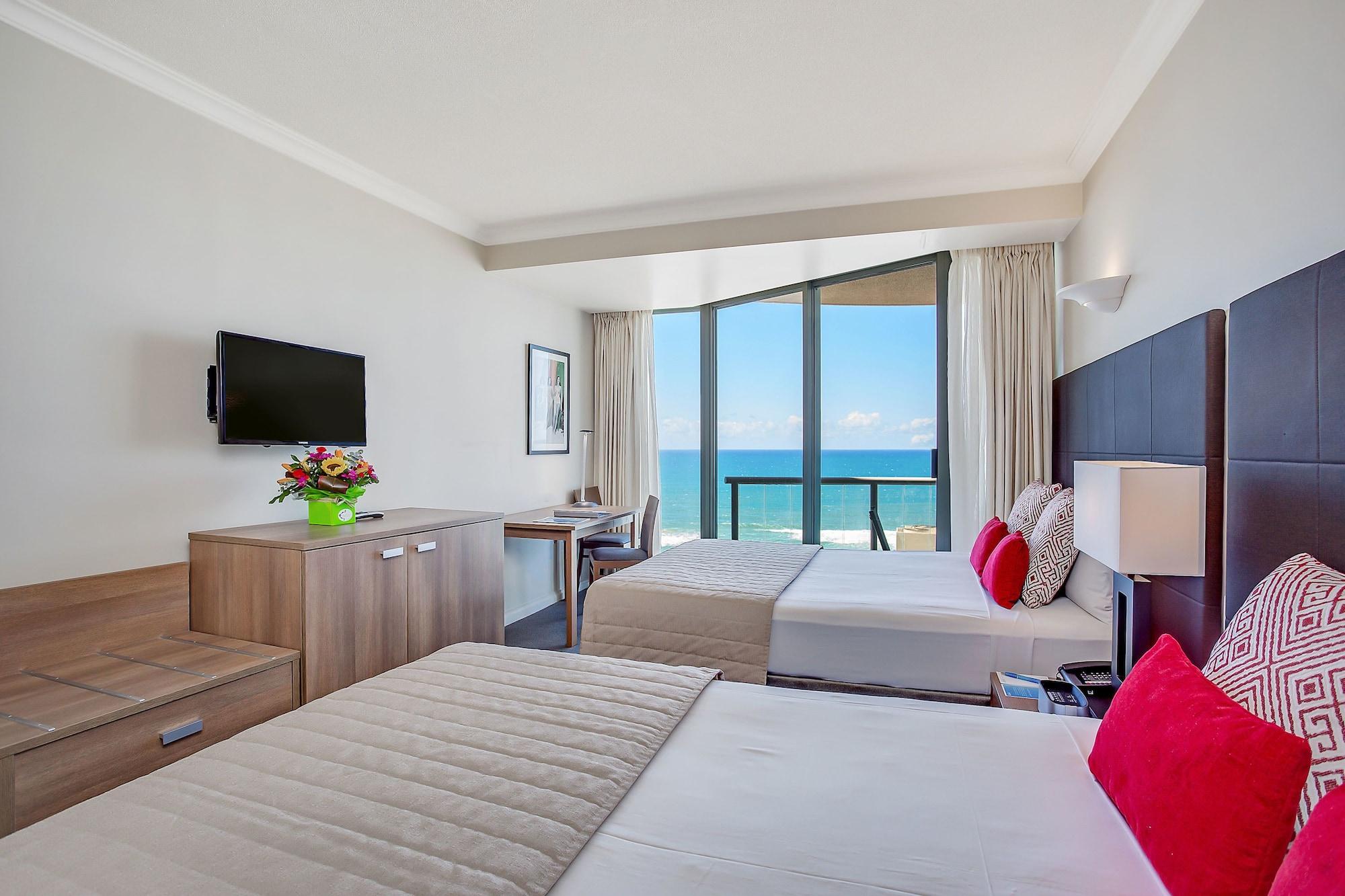 Mantra Legends Hotel Гоулд Коуст Екстериор снимка