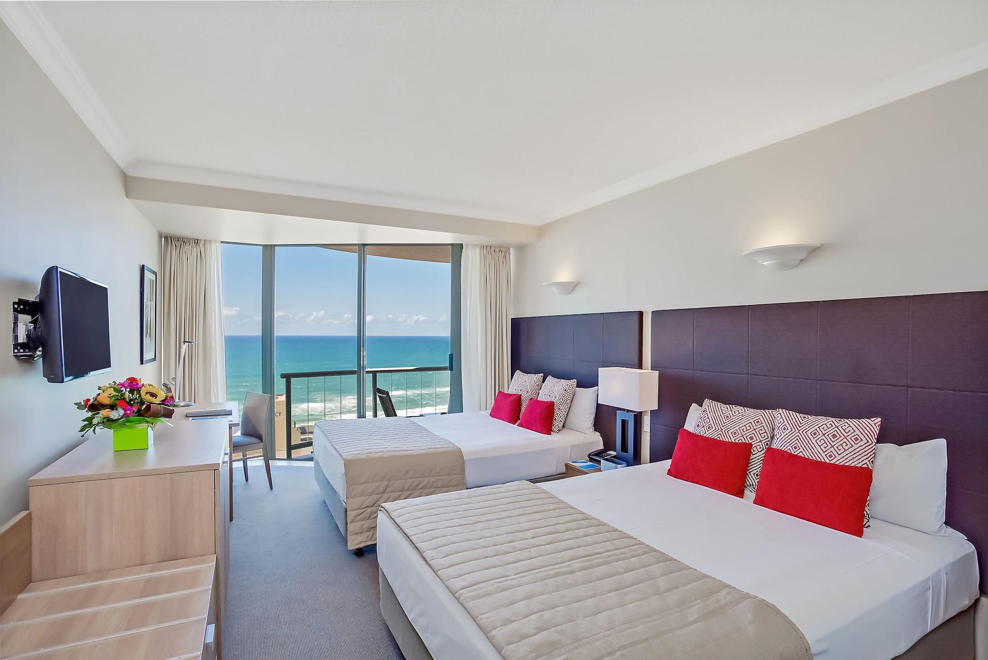 Mantra Legends Hotel Гоулд Коуст Екстериор снимка