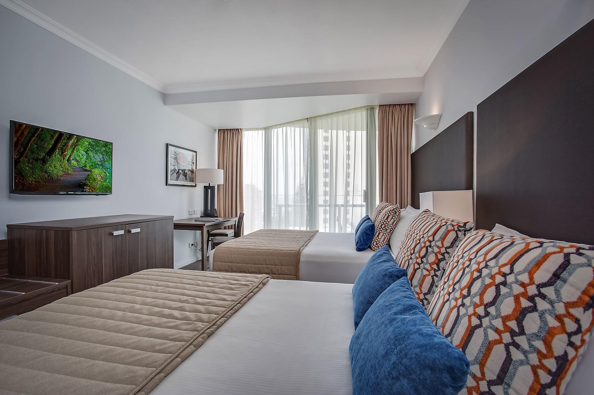Mantra Legends Hotel Гоулд Коуст Екстериор снимка