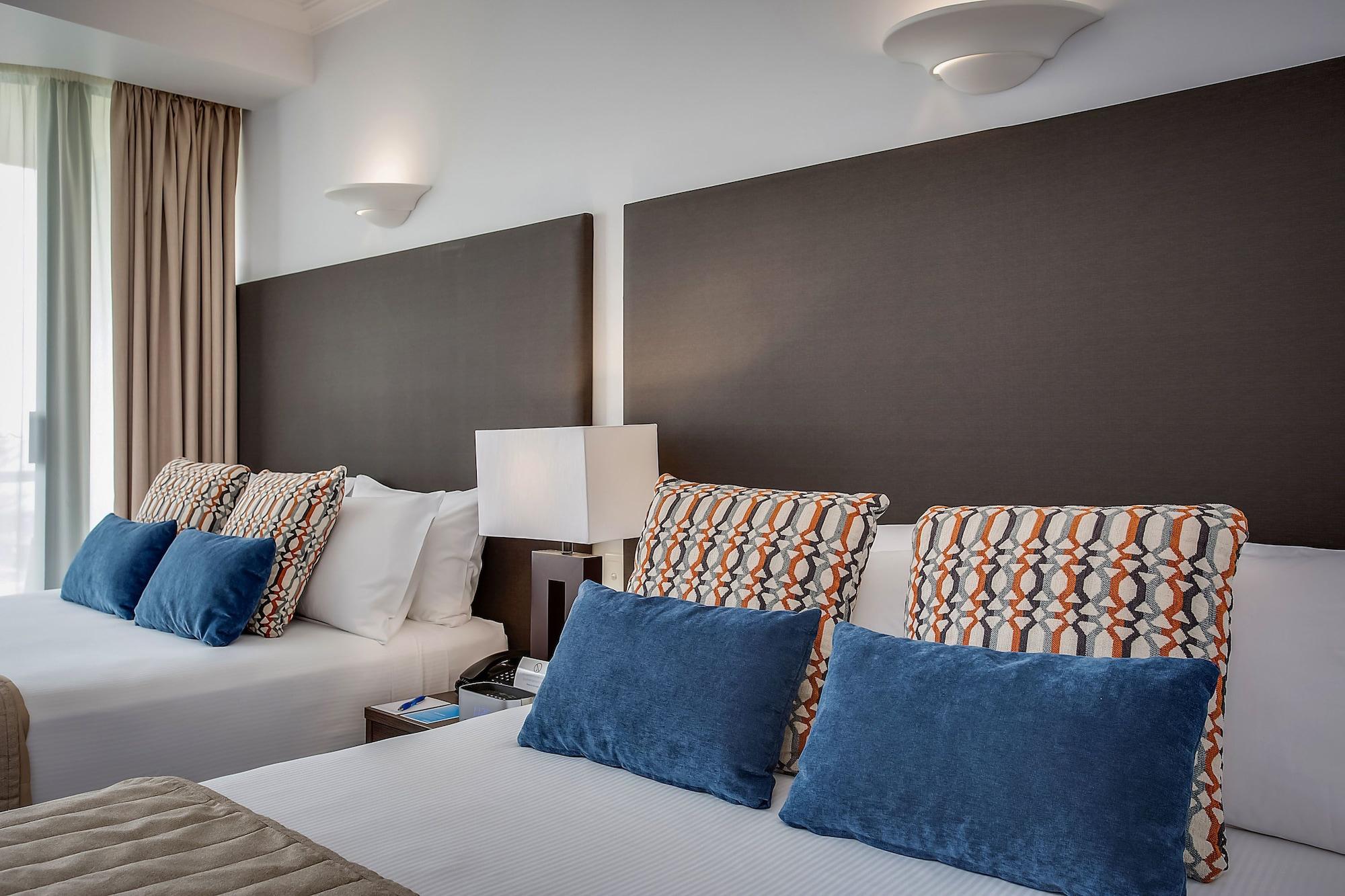 Mantra Legends Hotel Гоулд Коуст Екстериор снимка