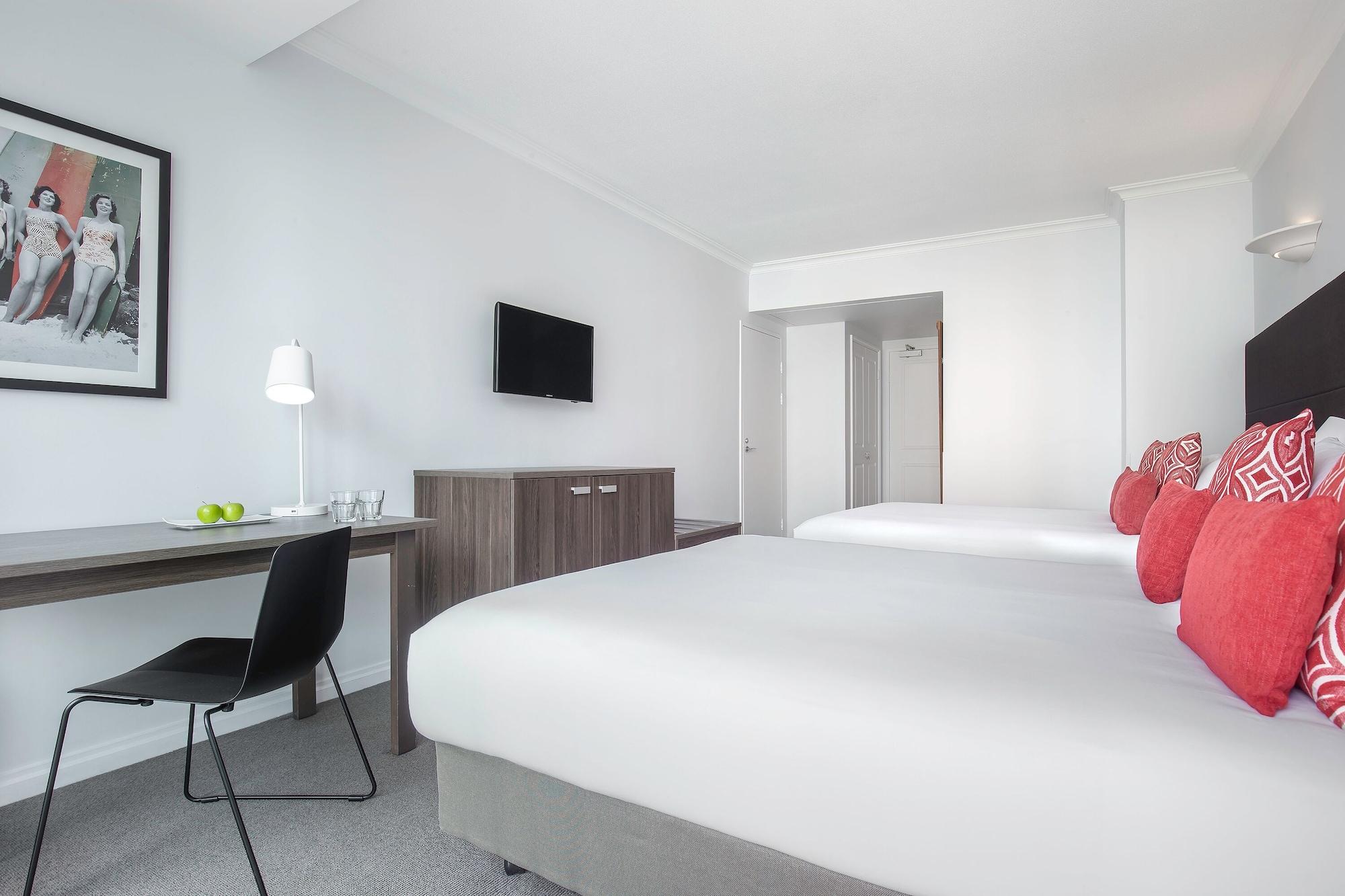 Mantra Legends Hotel Гоулд Коуст Екстериор снимка