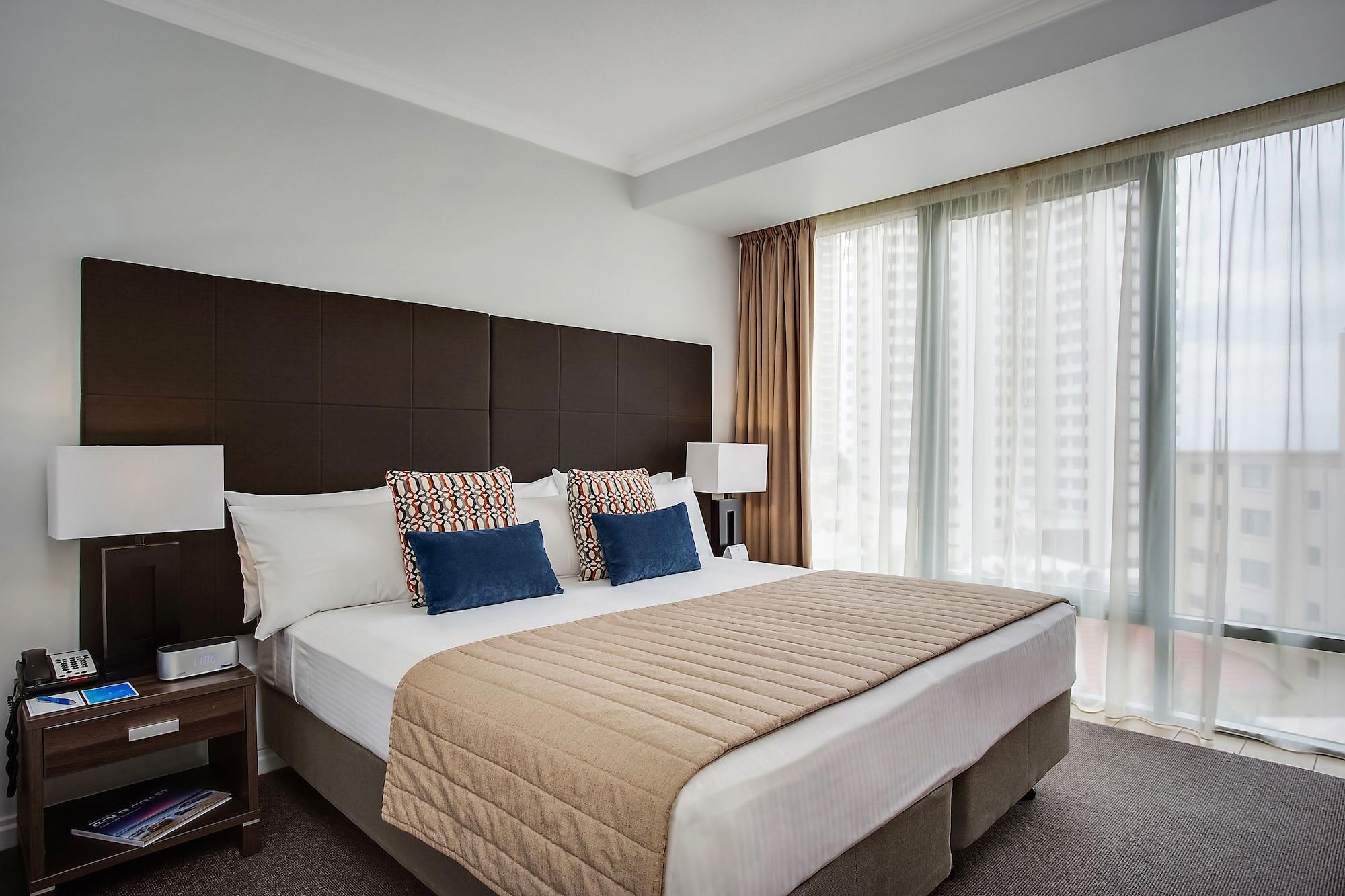 Mantra Legends Hotel Гоулд Коуст Екстериор снимка