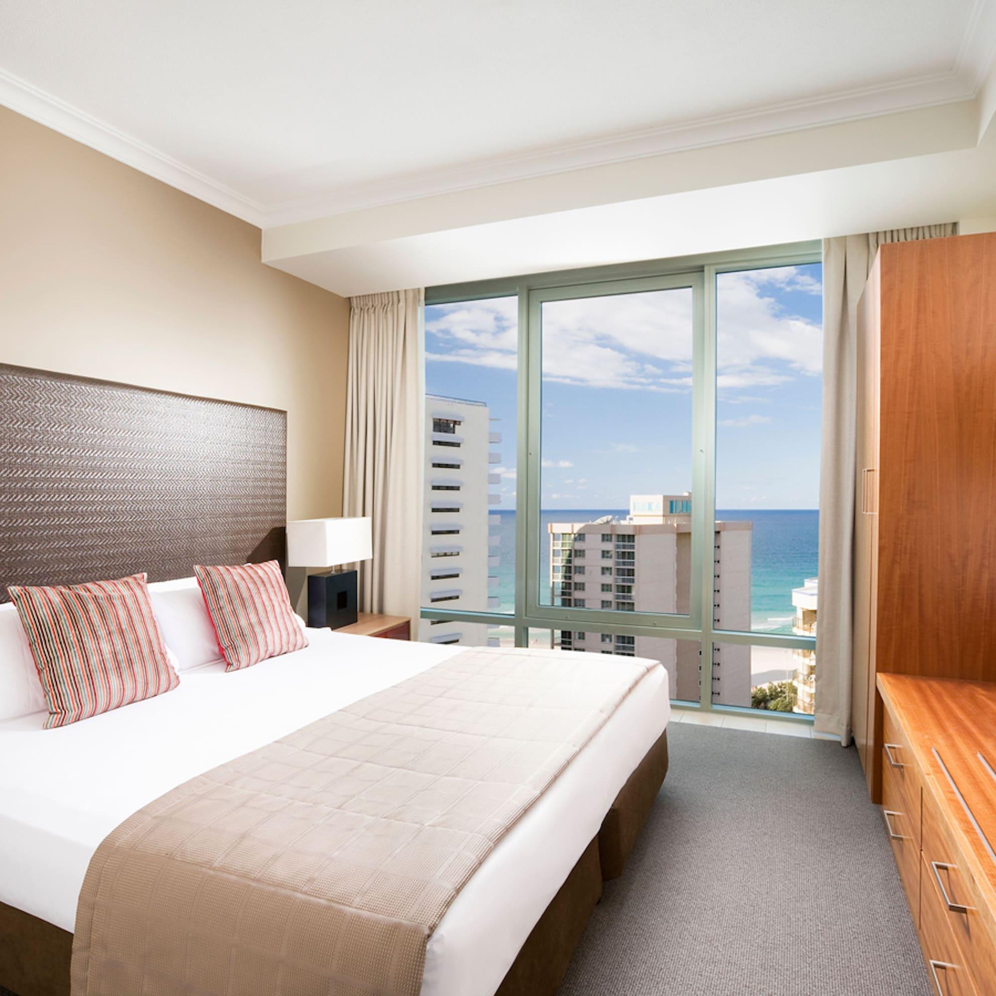 Mantra Legends Hotel Гоулд Коуст Екстериор снимка