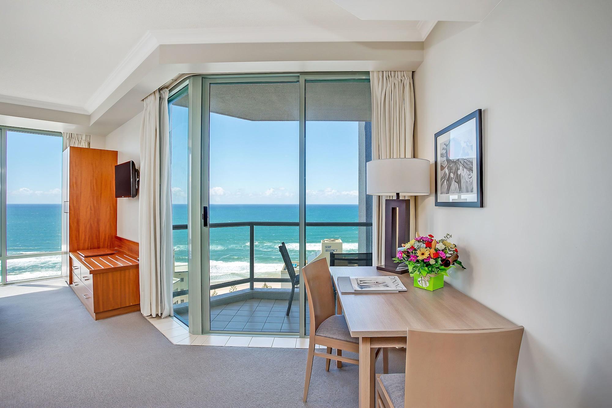 Mantra Legends Hotel Гоулд Коуст Екстериор снимка