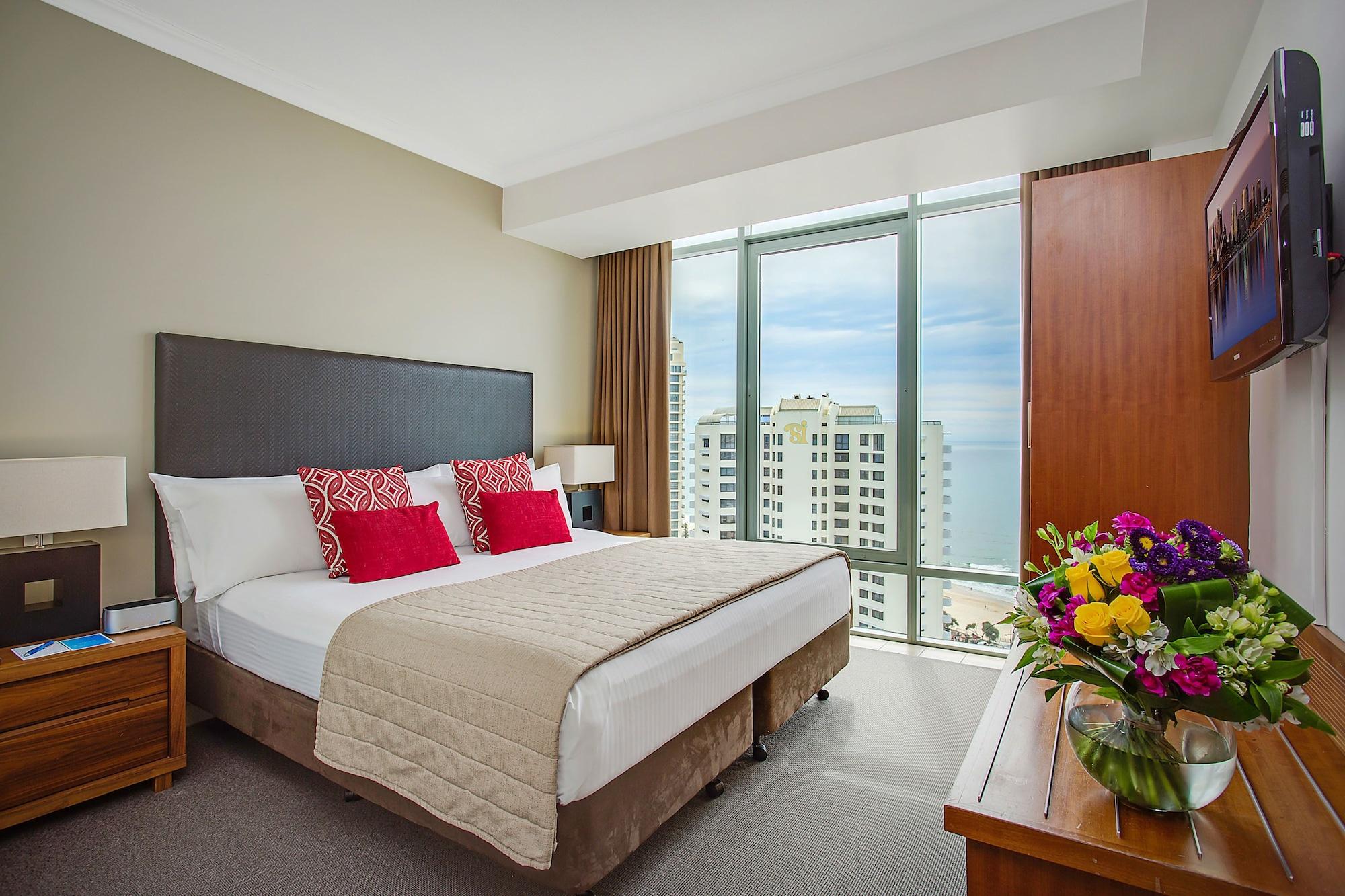 Mantra Legends Hotel Гоулд Коуст Екстериор снимка