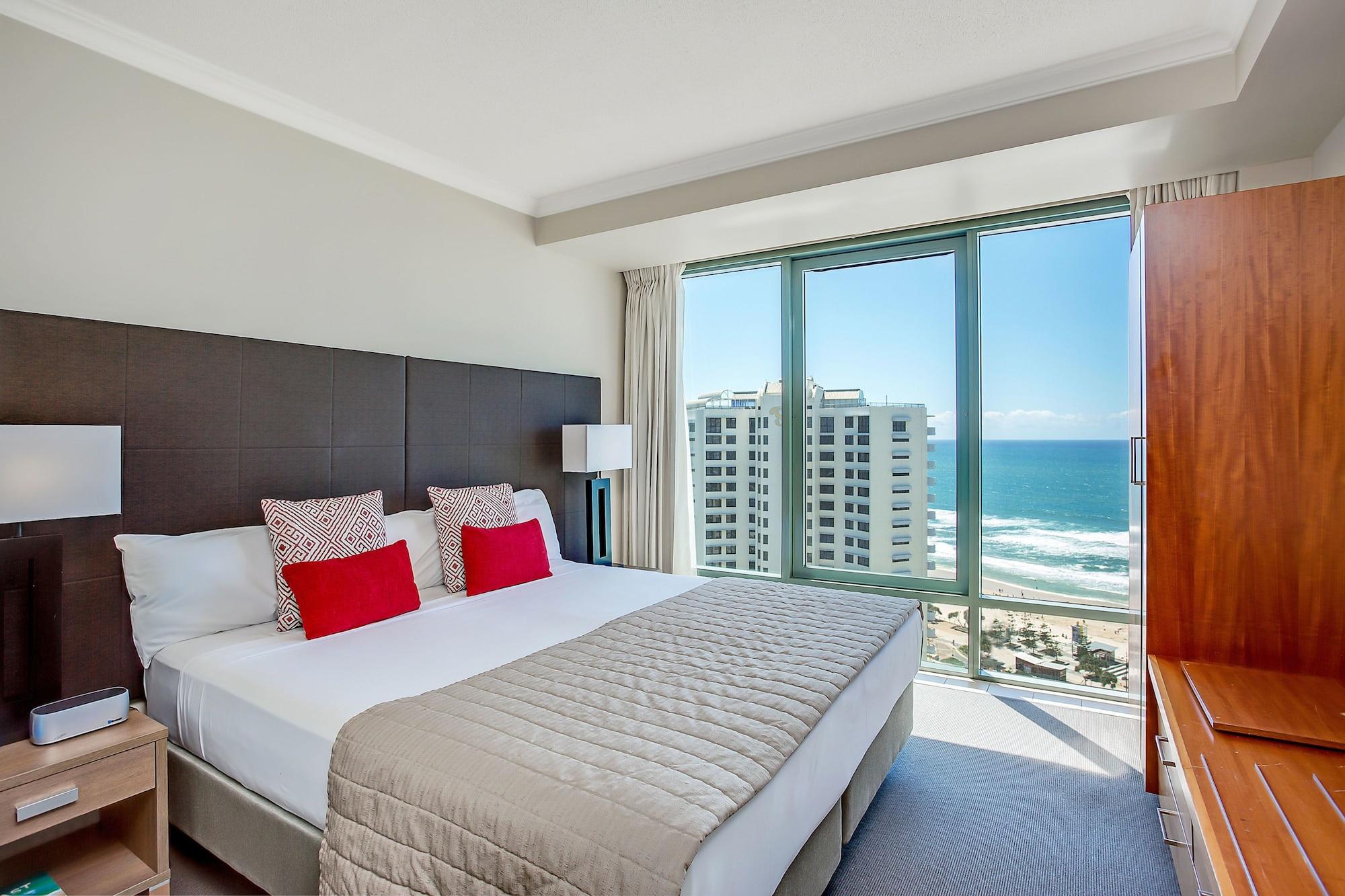 Mantra Legends Hotel Гоулд Коуст Екстериор снимка