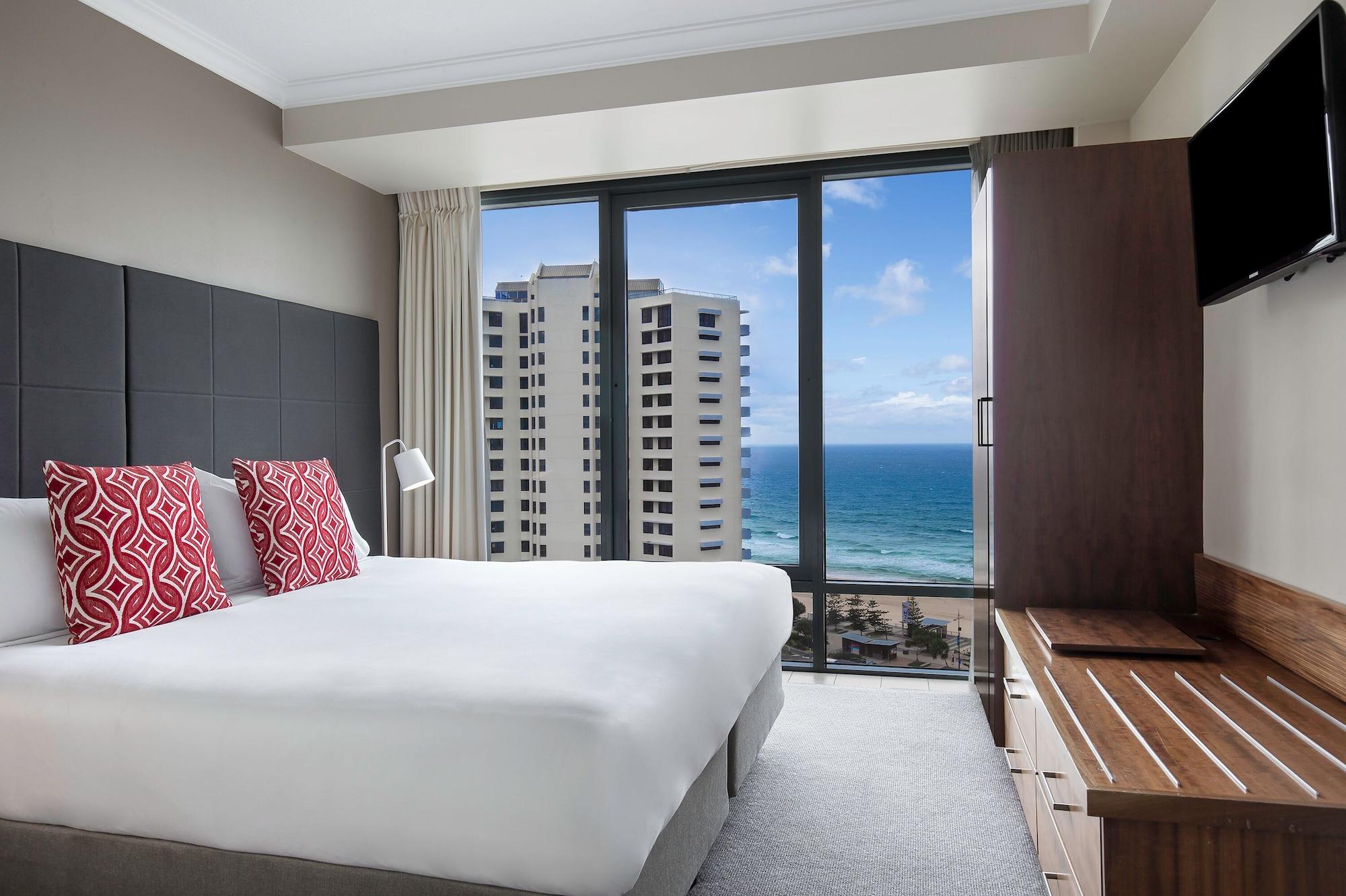 Mantra Legends Hotel Гоулд Коуст Екстериор снимка