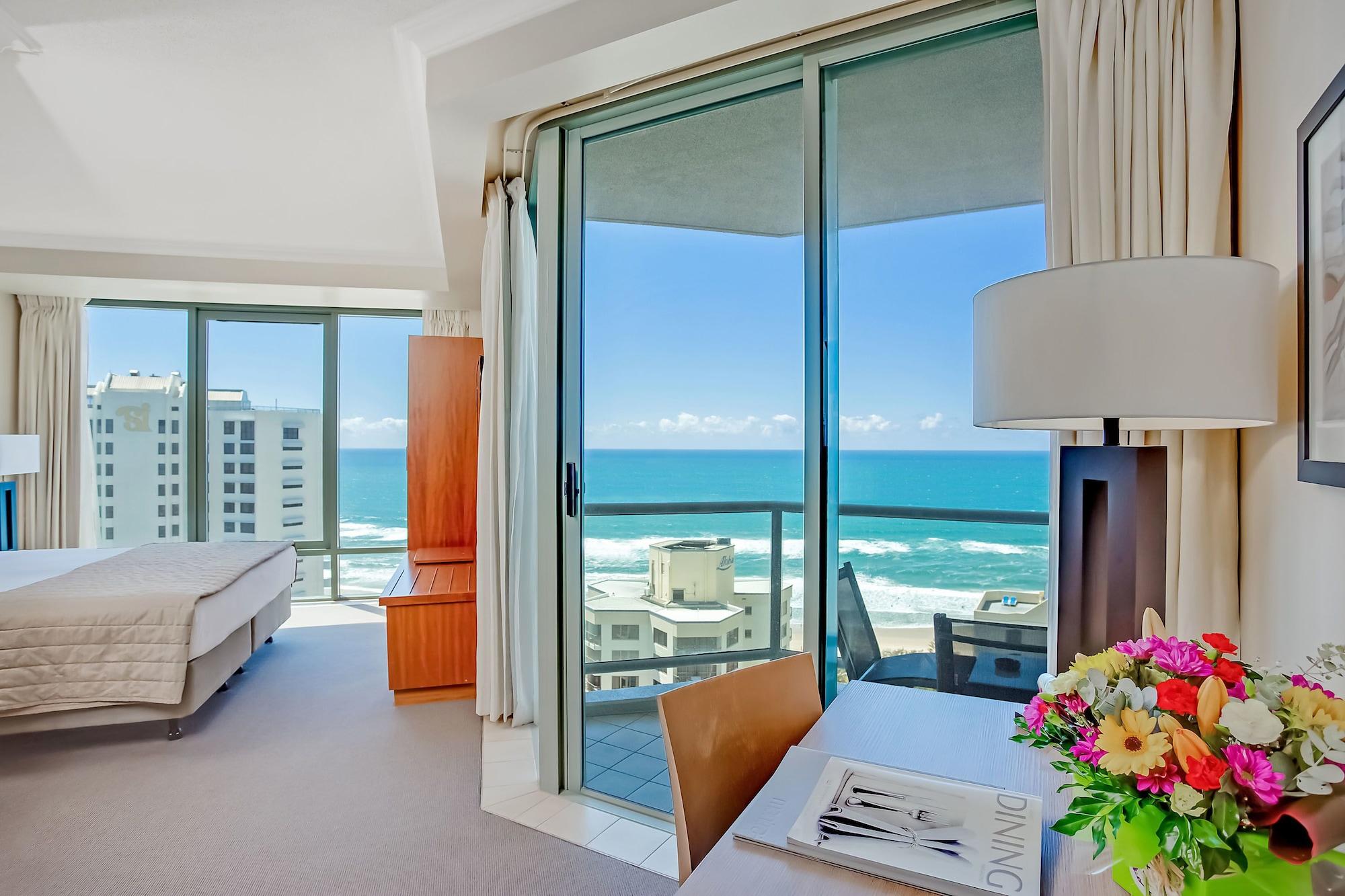 Mantra Legends Hotel Гоулд Коуст Екстериор снимка