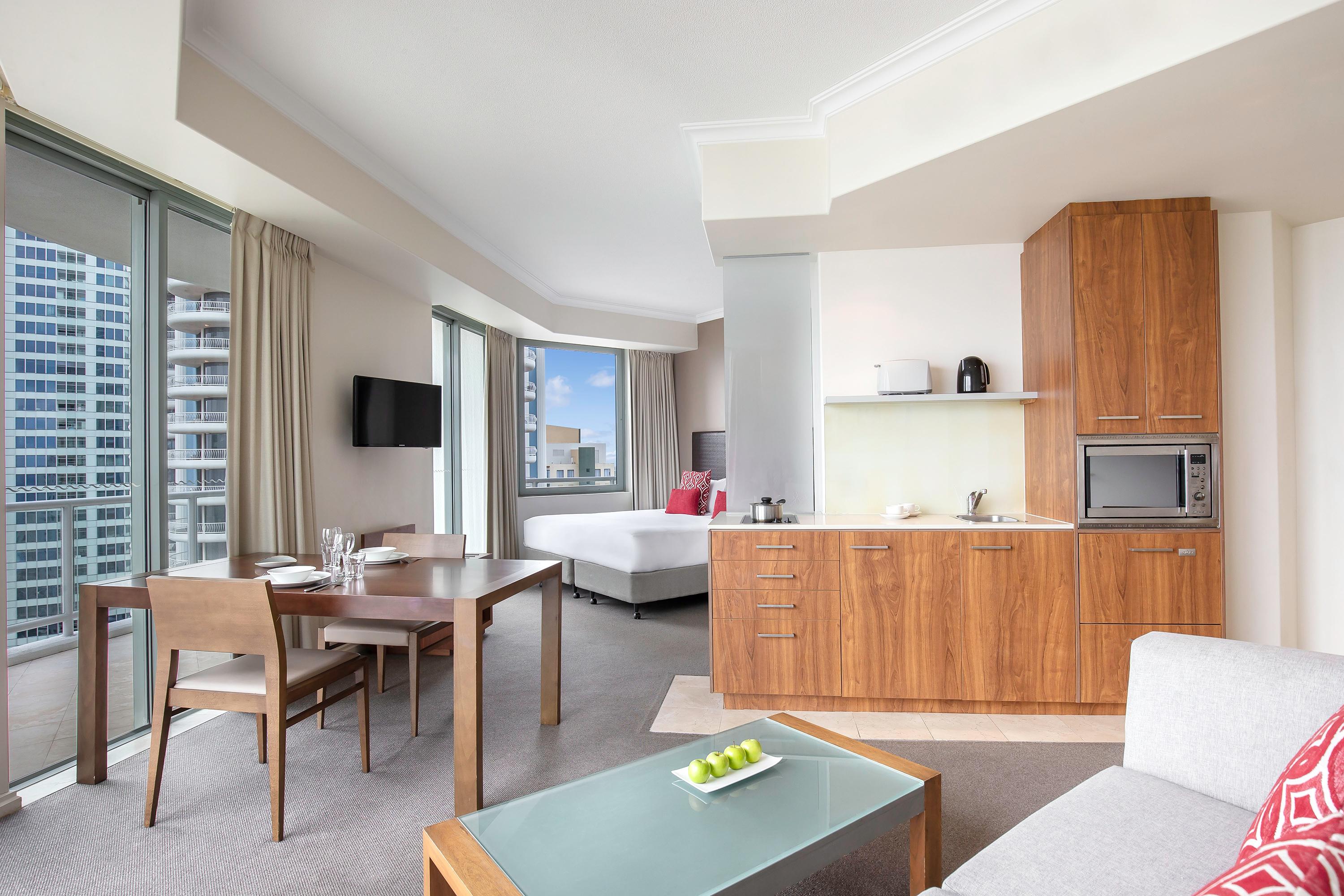 Mantra Legends Hotel Гоулд Коуст Екстериор снимка