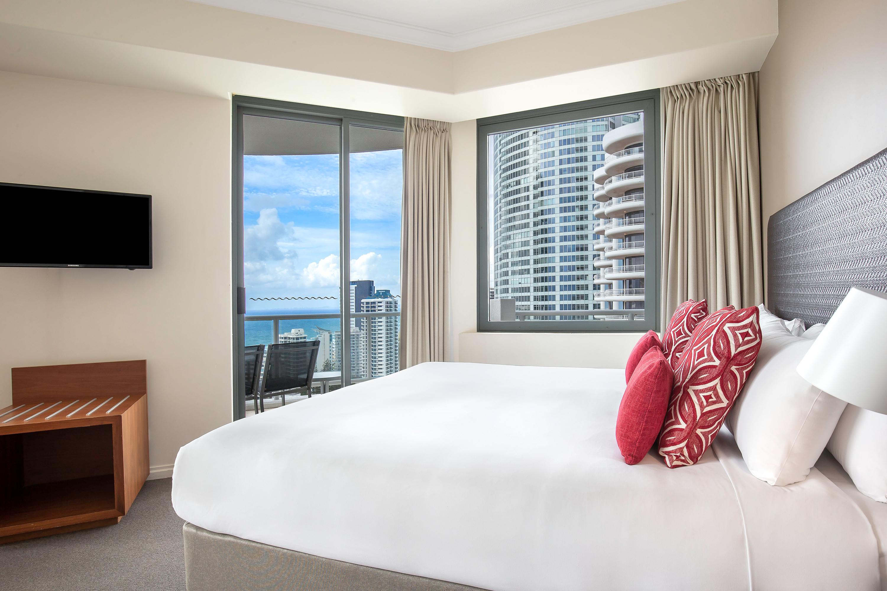 Mantra Legends Hotel Гоулд Коуст Екстериор снимка