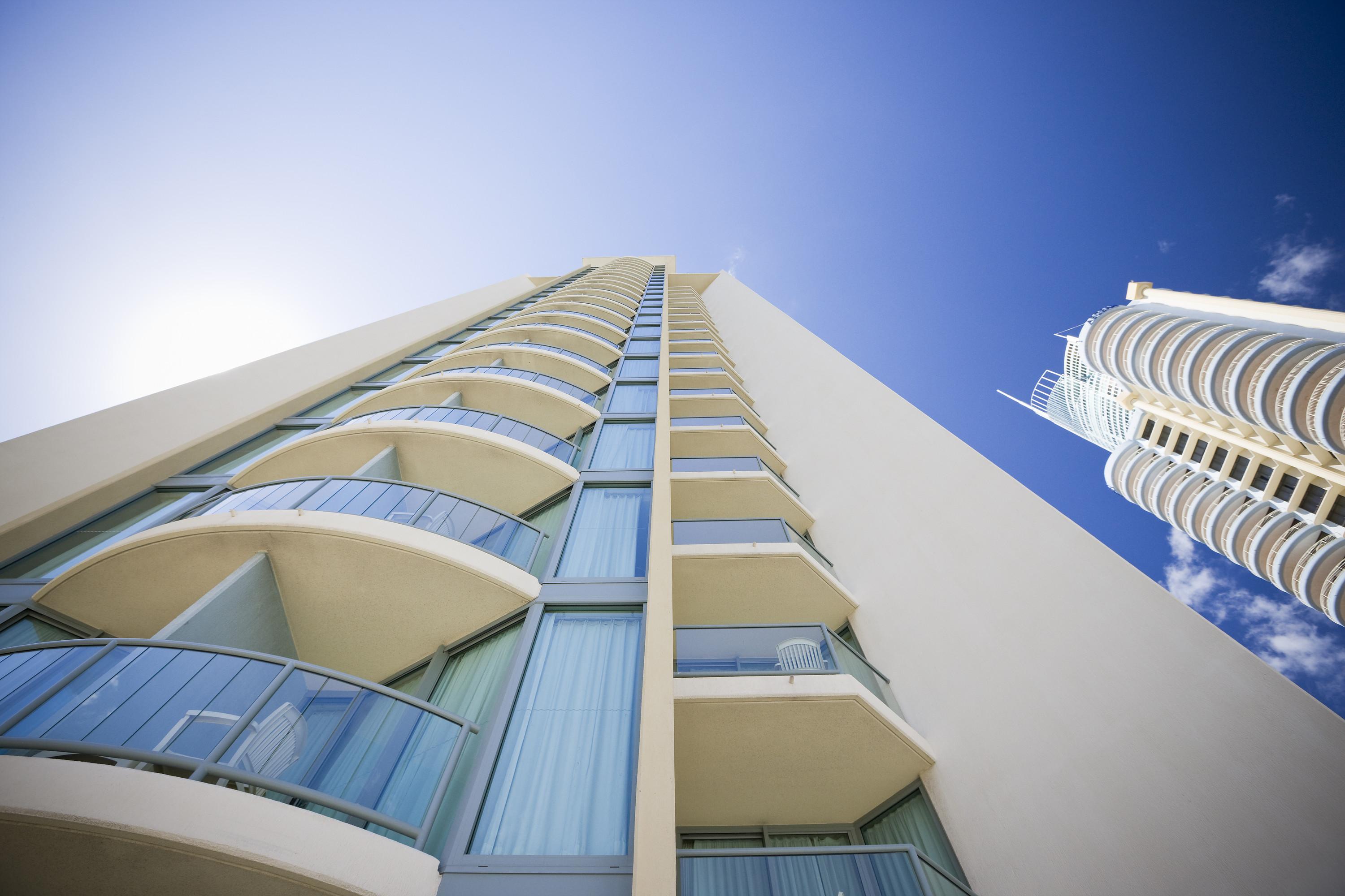 Mantra Legends Hotel Гоулд Коуст Екстериор снимка