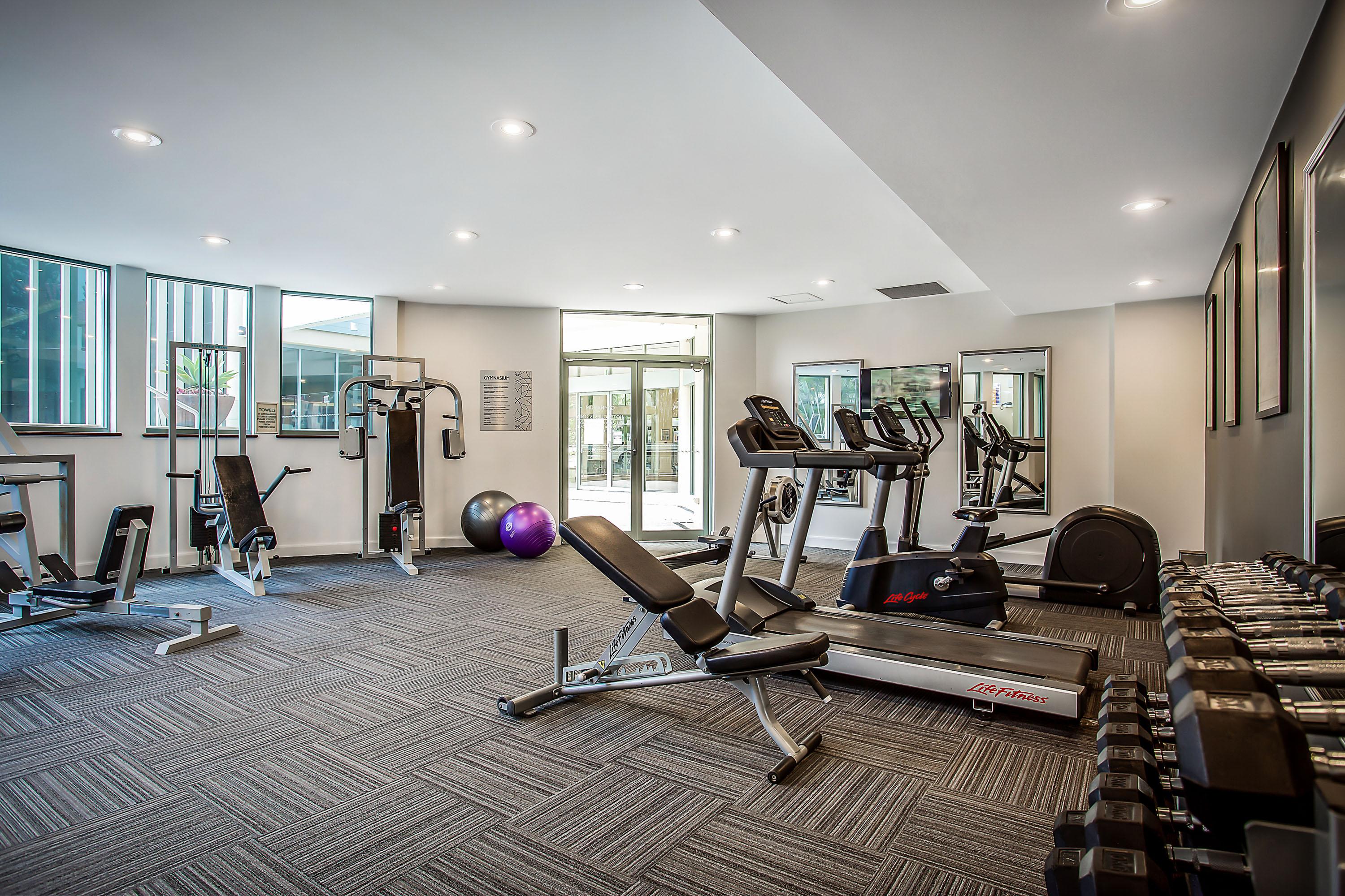 Mantra Legends Hotel Гоулд Коуст Екстериор снимка