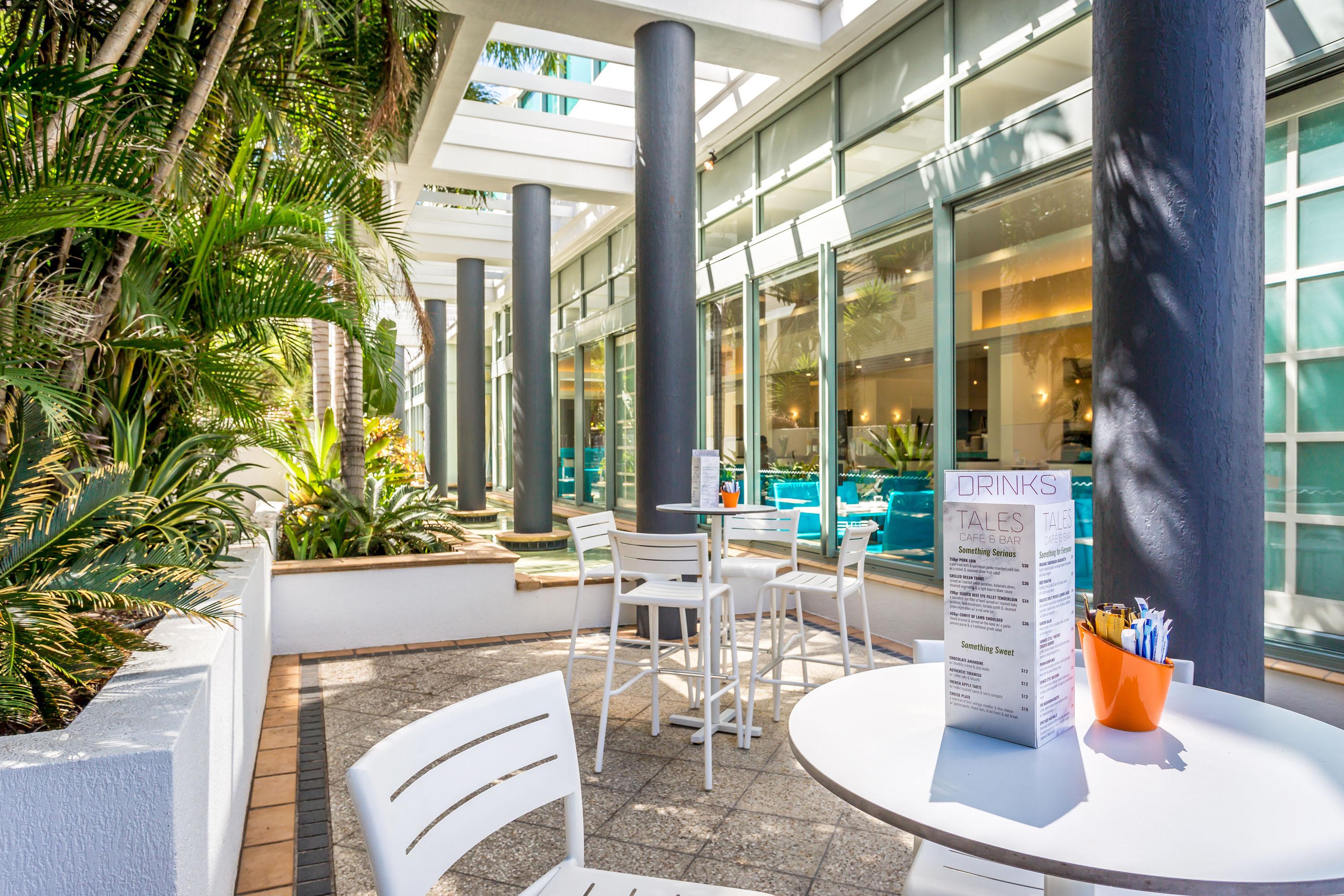 Mantra Legends Hotel Гоулд Коуст Екстериор снимка