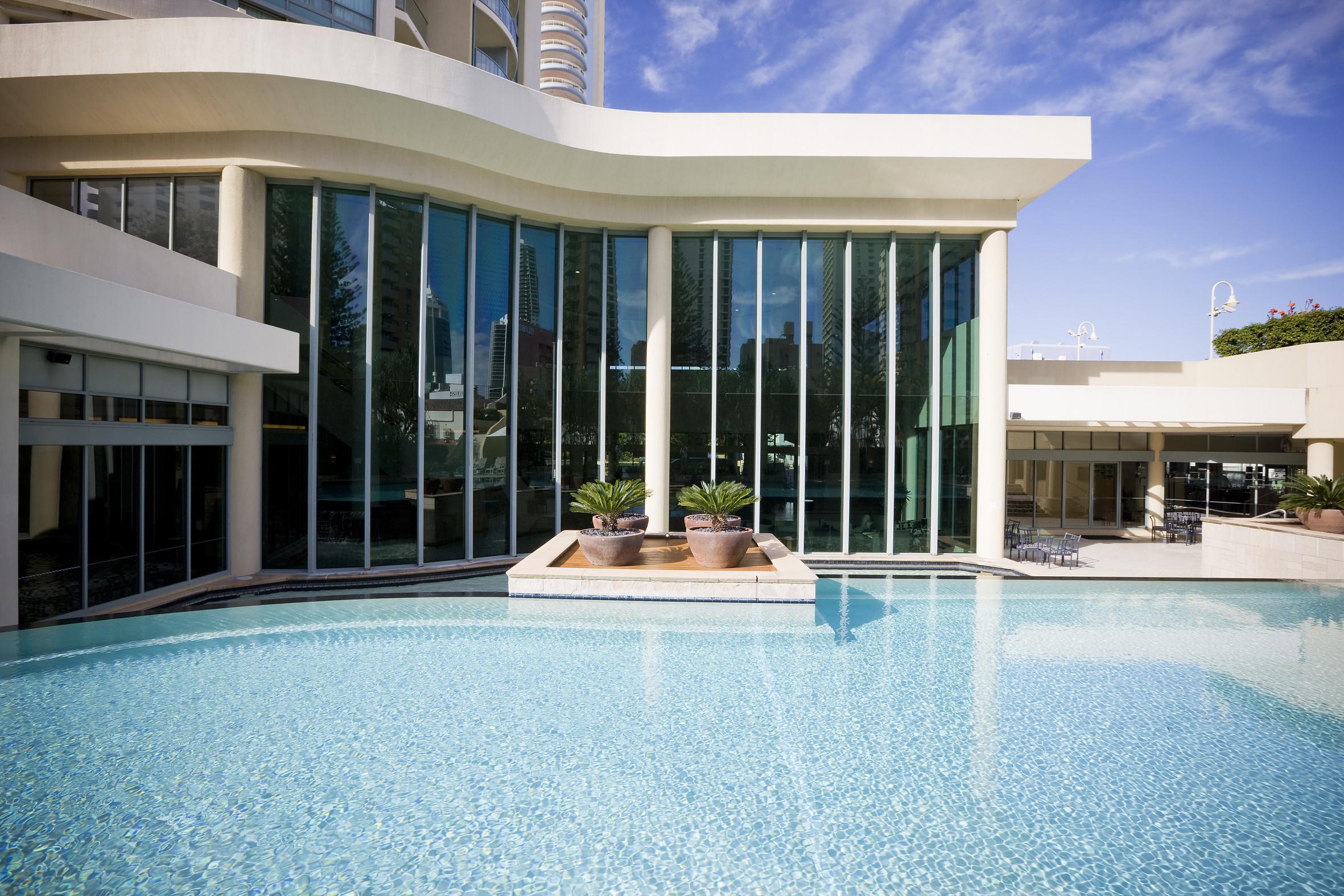Mantra Legends Hotel Гоулд Коуст Екстериор снимка