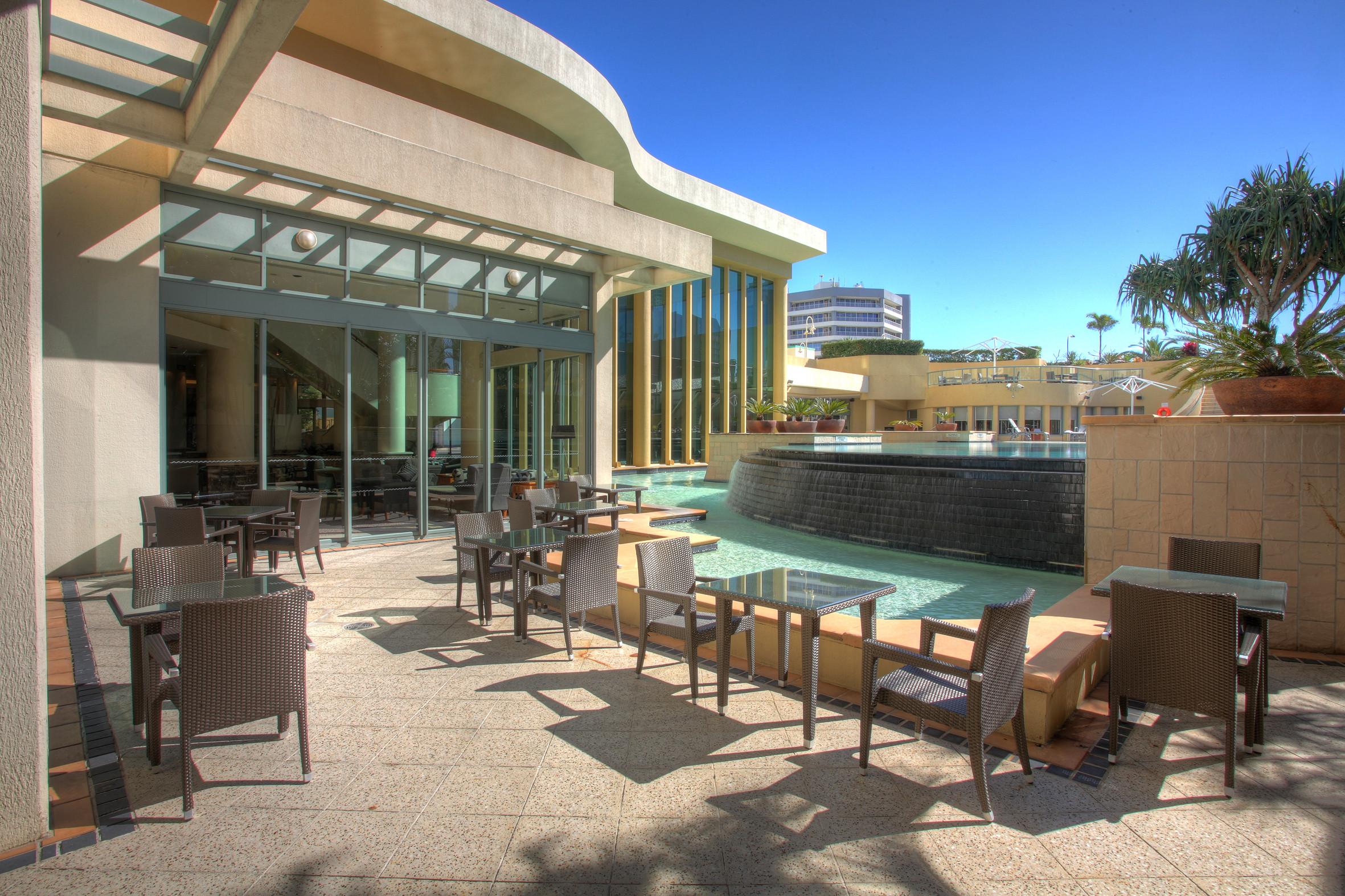 Mantra Legends Hotel Гоулд Коуст Екстериор снимка