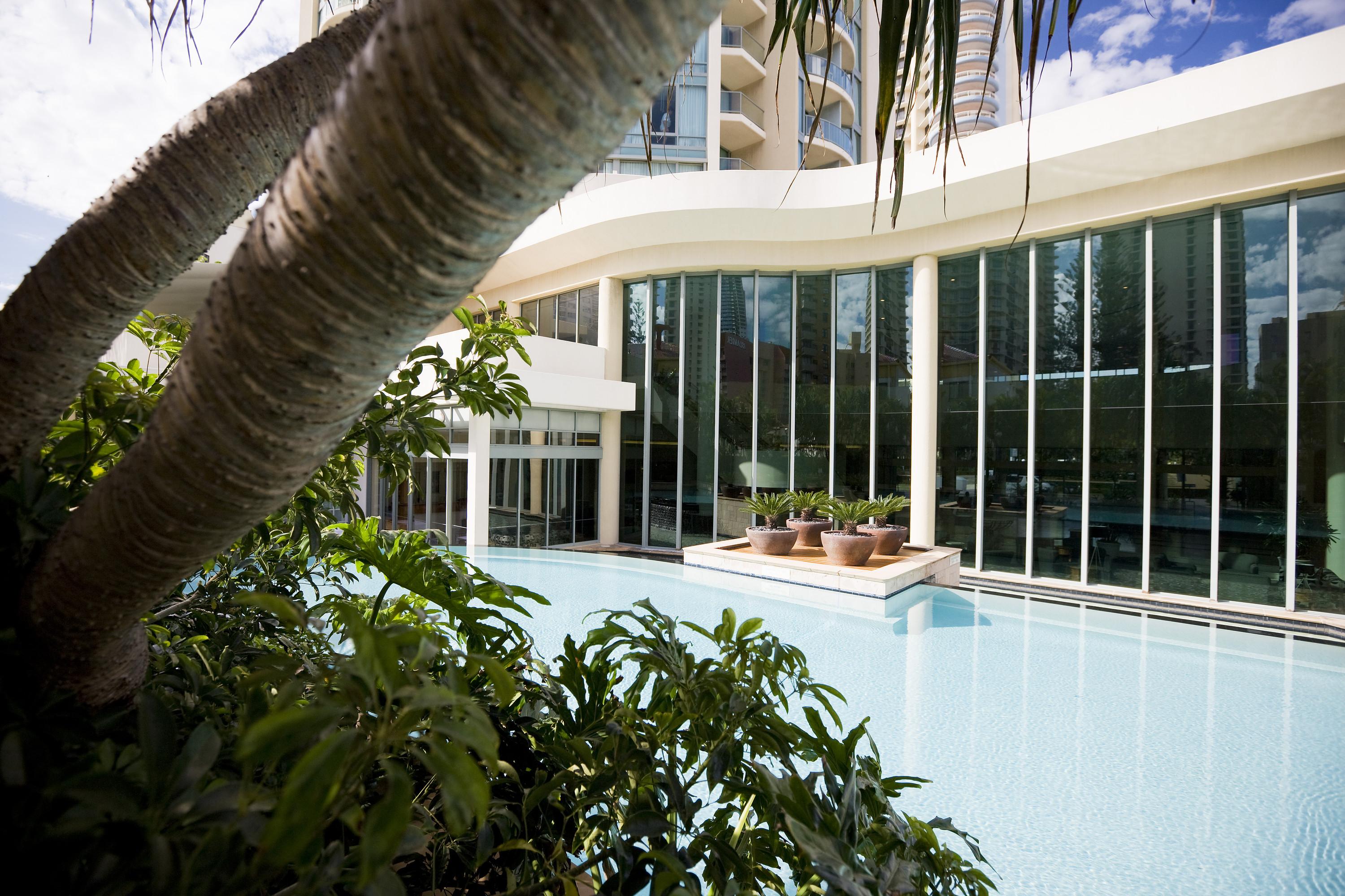 Mantra Legends Hotel Гоулд Коуст Екстериор снимка