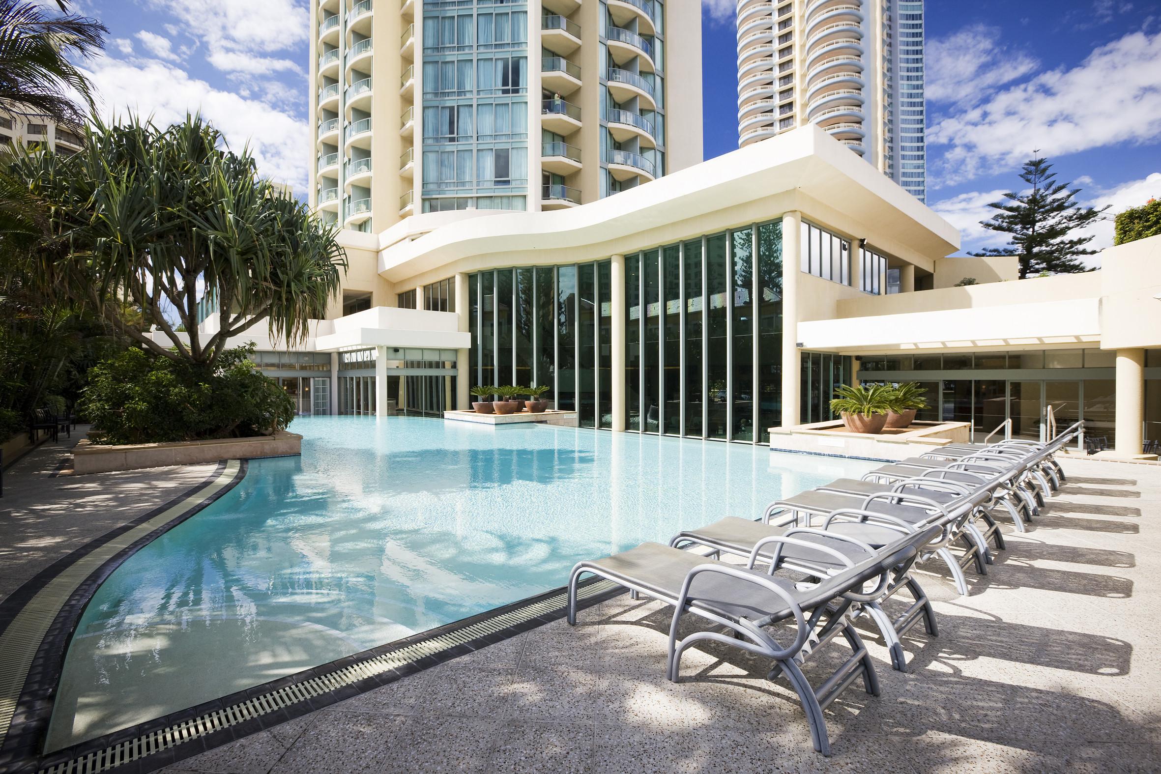 Mantra Legends Hotel Гоулд Коуст Екстериор снимка