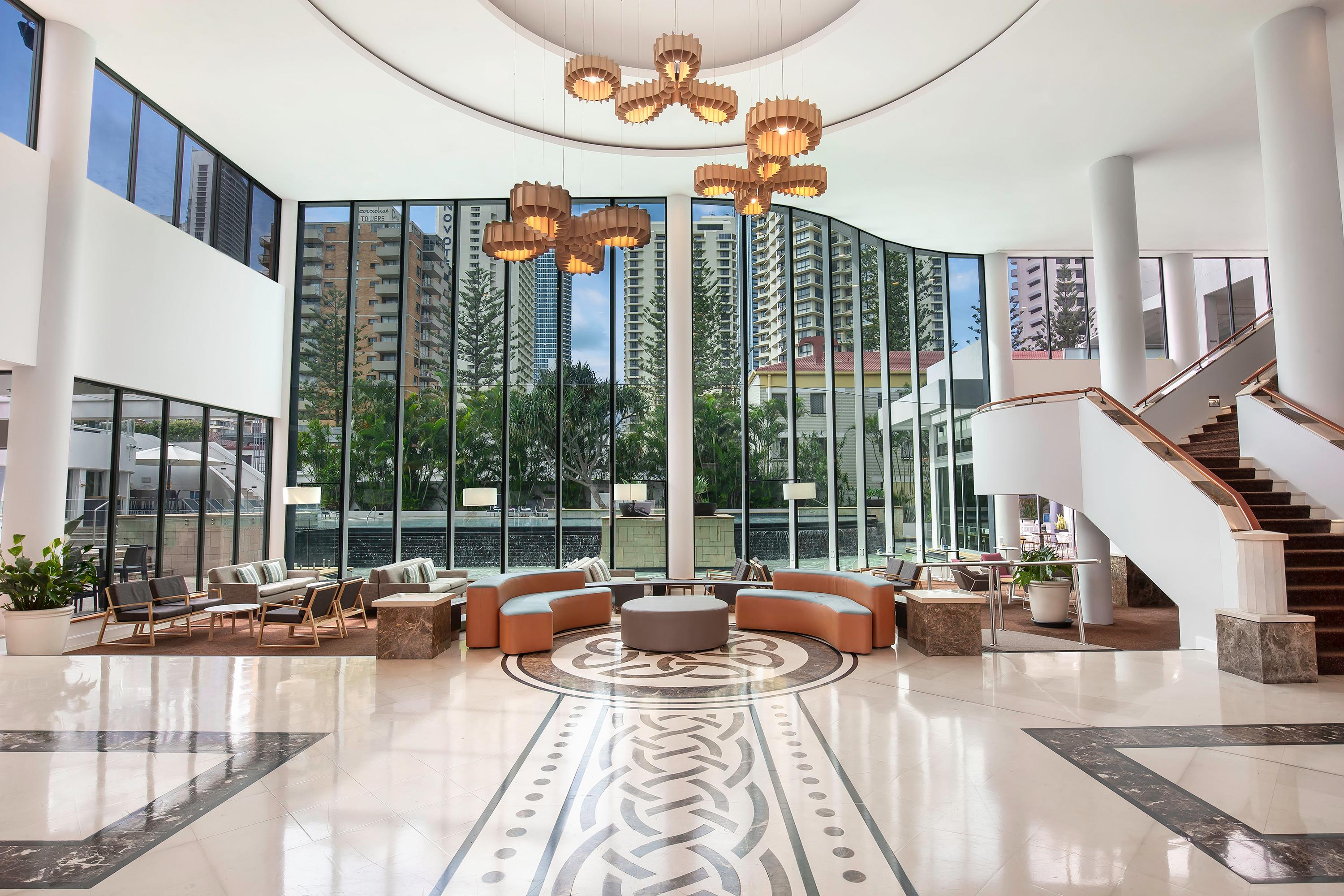 Mantra Legends Hotel Гоулд Коуст Екстериор снимка