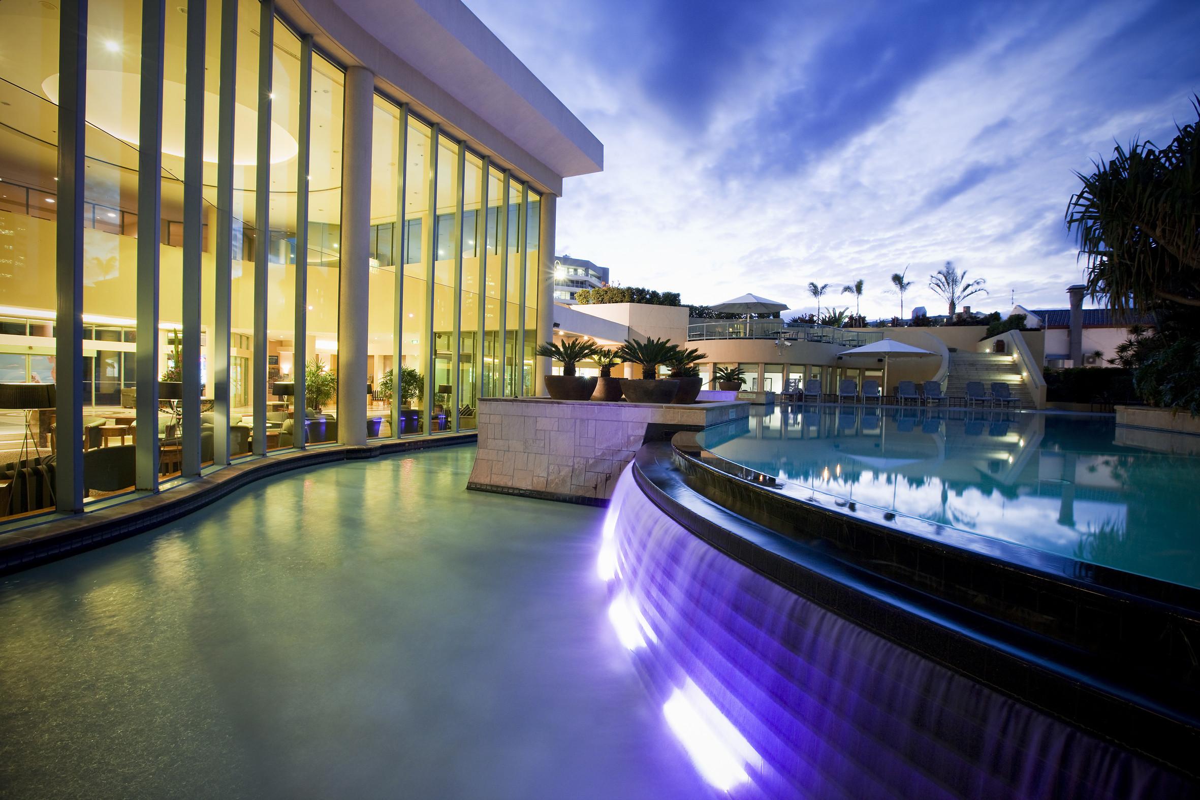 Mantra Legends Hotel Гоулд Коуст Екстериор снимка