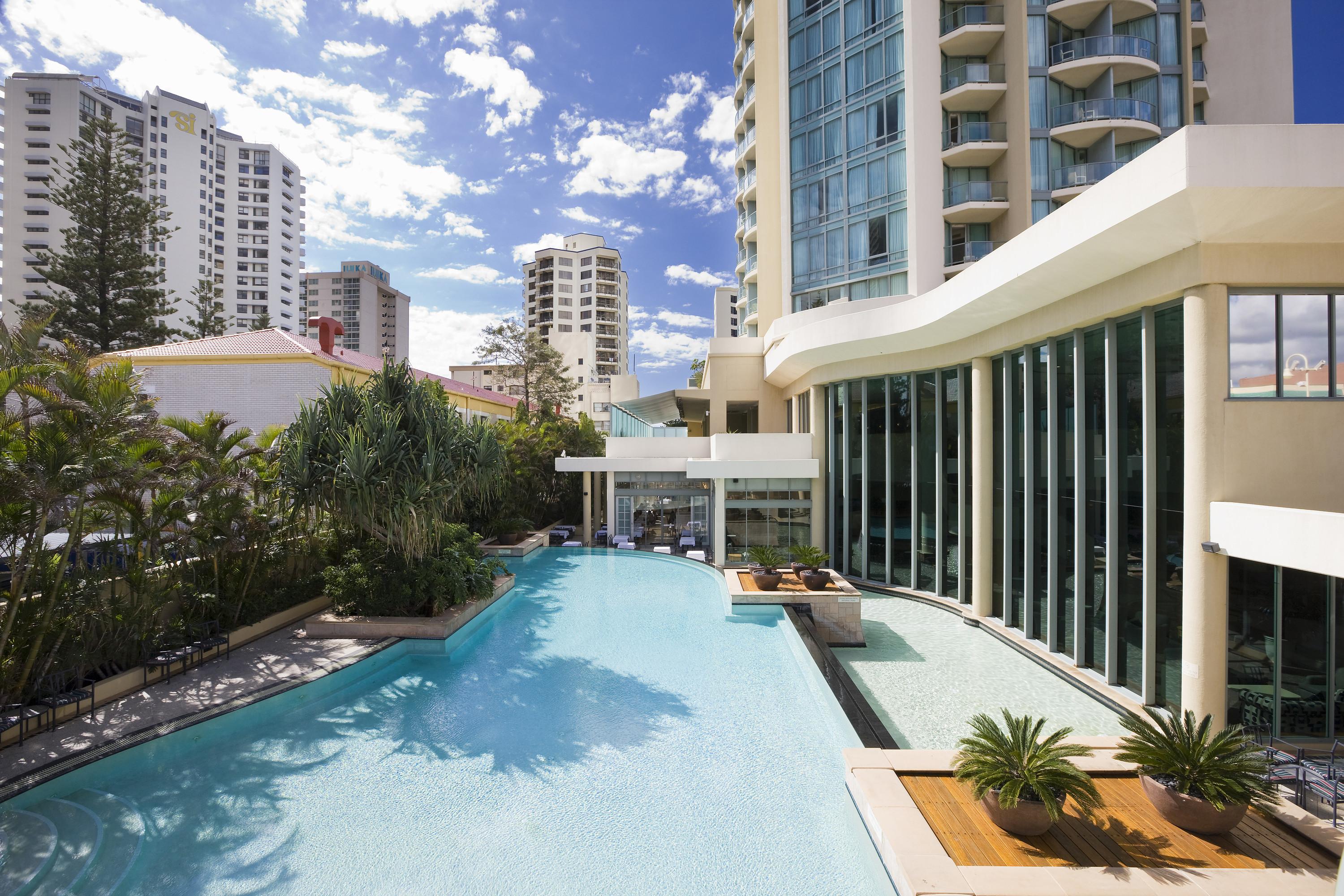 Mantra Legends Hotel Гоулд Коуст Екстериор снимка
