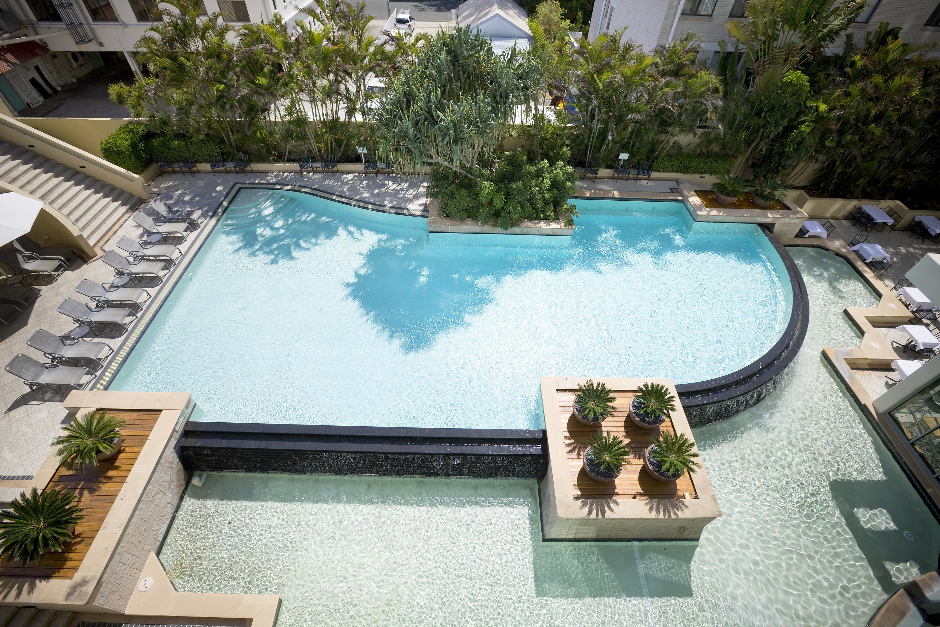 Mantra Legends Hotel Гоулд Коуст Екстериор снимка