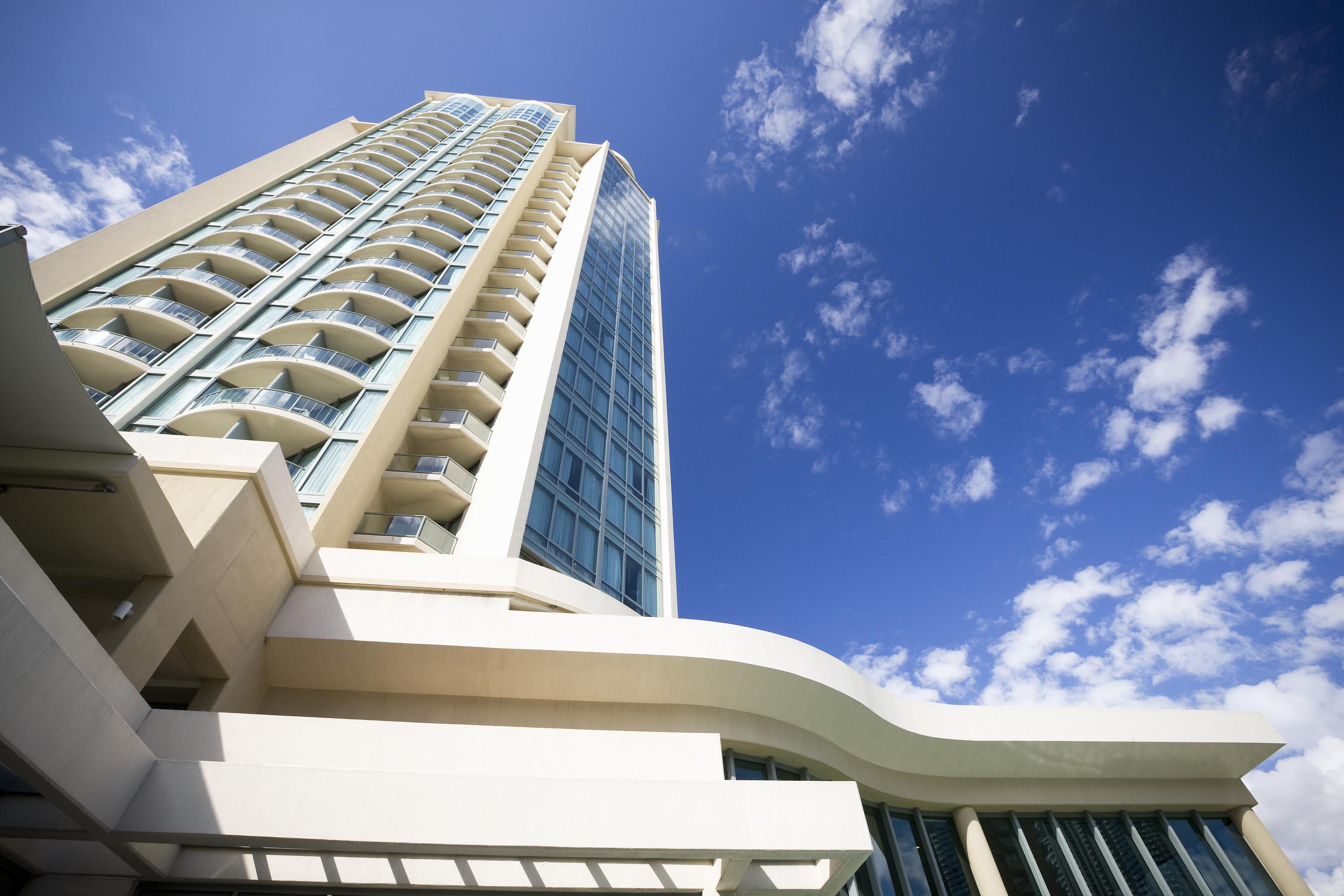Mantra Legends Hotel Гоулд Коуст Екстериор снимка