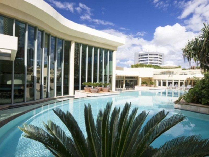 Mantra Legends Hotel Гоулд Коуст Екстериор снимка