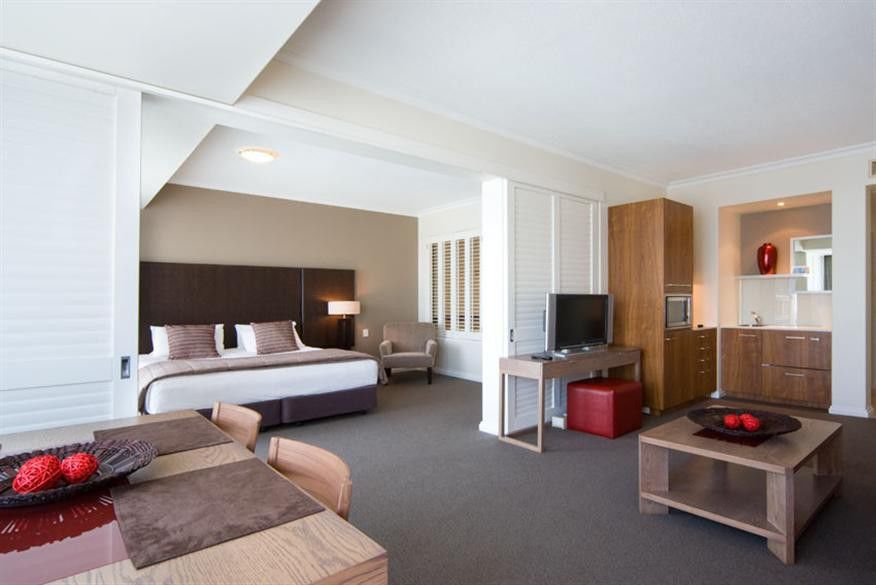 Mantra Legends Hotel Гоулд Коуст Екстериор снимка