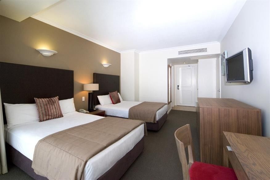 Mantra Legends Hotel Гоулд Коуст Екстериор снимка