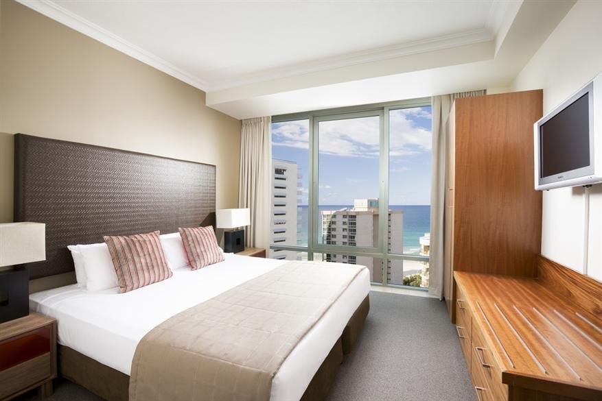 Mantra Legends Hotel Гоулд Коуст Екстериор снимка